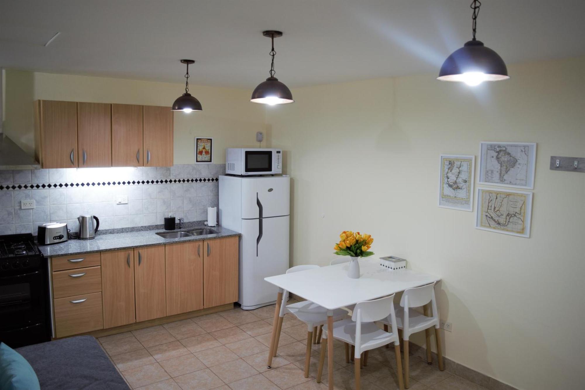 Apartment Gente Del Sur - Kecher *