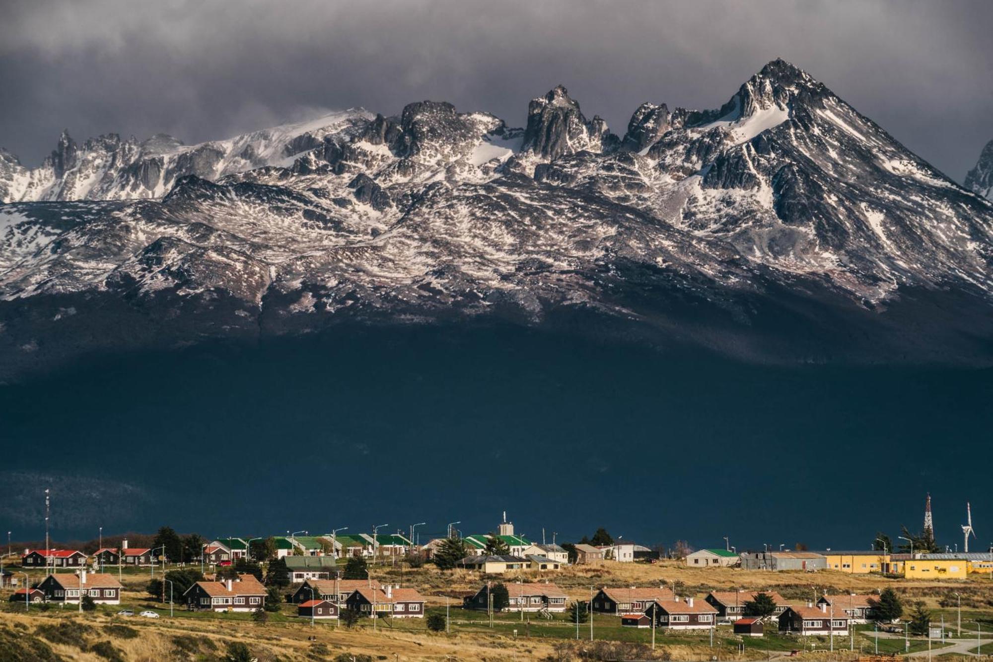 Apartment Gente Del Sur - Kecher Ushuaia