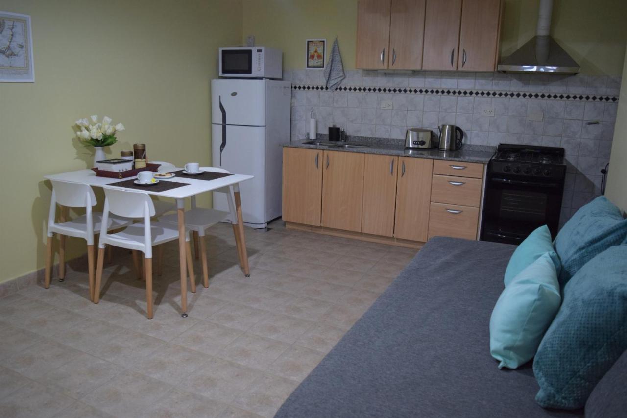 Gente Del Sur - Kecher Apartment