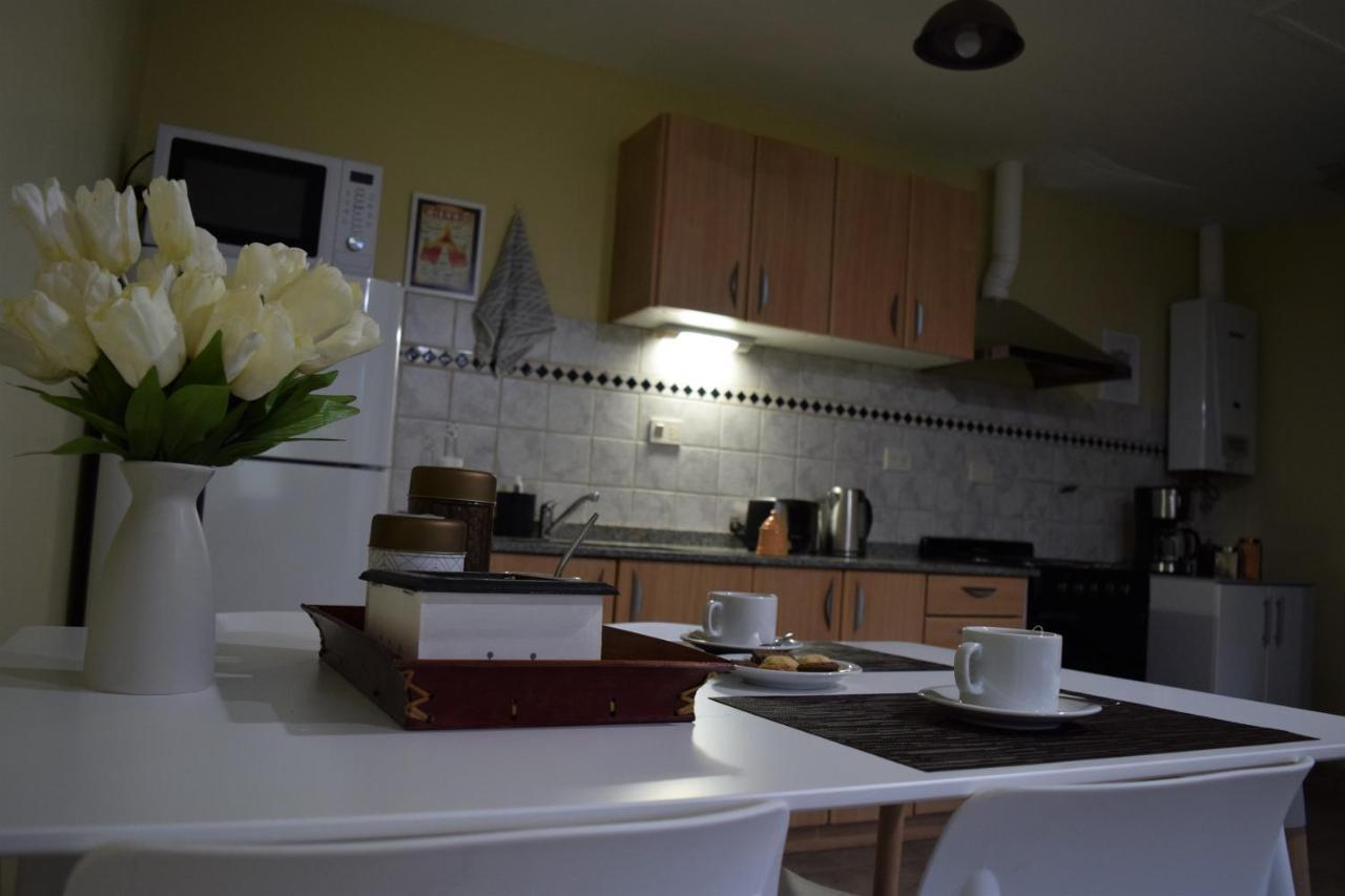 Gente Del Sur - Kecher Apartment Ushuaia